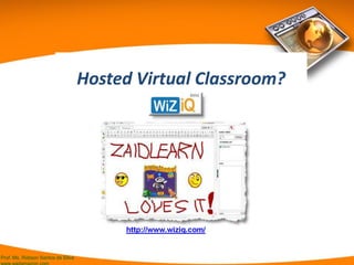 Prof. Ms. Robson Santos da Silva
 