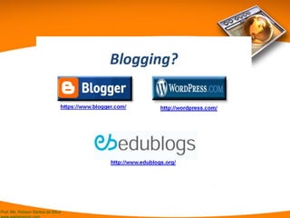 Prof. Ms. Robson Santos da Silva
 