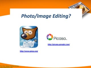 Prof. Ms. Robson Santos da Silva
 