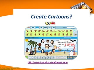 Prof. Ms. Robson Santos da Silva
 