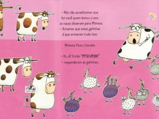 A vaca que botou um ovo 