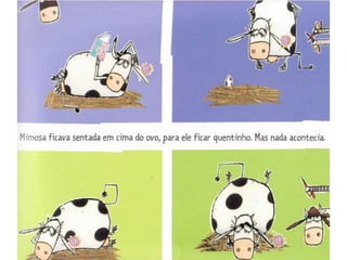 A vaca que botou um ovo 
