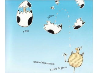 A vaca que botou um ovo 