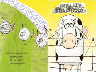 A vaca que botou um ovo 