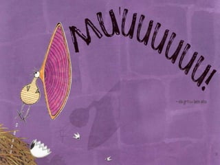 A vaca que botou um ovo 