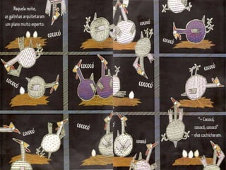 A vaca que botou um ovo 