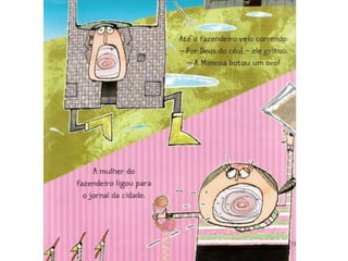 A vaca que botou um ovo 