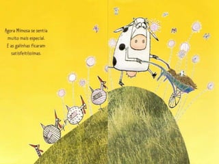 A vaca que botou um ovo