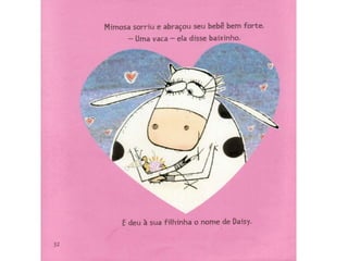 A vaca que botou um ovo