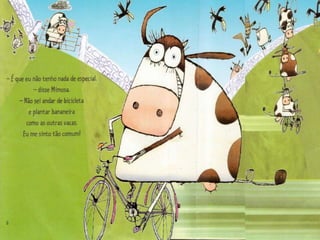 A vaca que botou um ovo