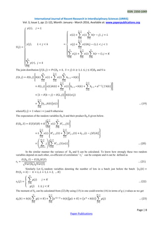 A Vacation Queueing Model with Bulk Service Rule | PDF