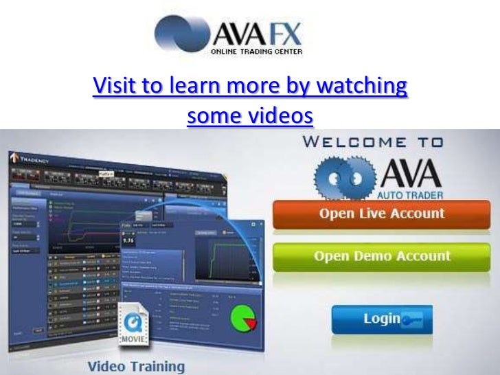 Forex Basics Ava Fx Forex Broker Fx Trading Platform Review Forex - 