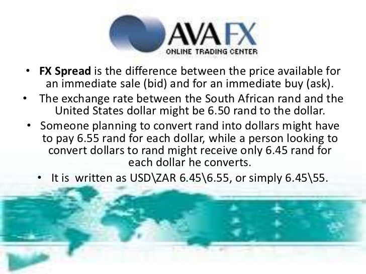 Forex terms dictionary