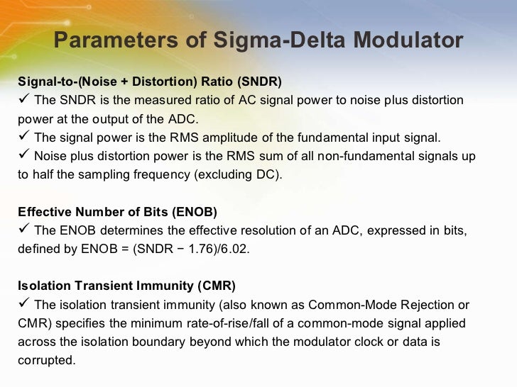 Optically Isolated SigmaDelta Modulator ACPL796J