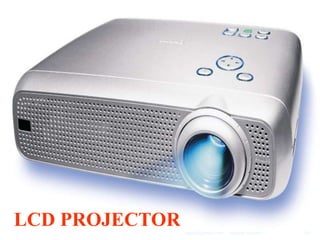 LCD PROJECTOR
LCD PROJECTOR mgucte vaikom 69
diputr@gmail.com
 