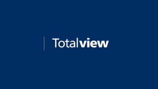AvailabilityPart of the Totalview Workforce Management Suite
Learn more on total-view.com
 