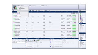 Features that
fascinate
 