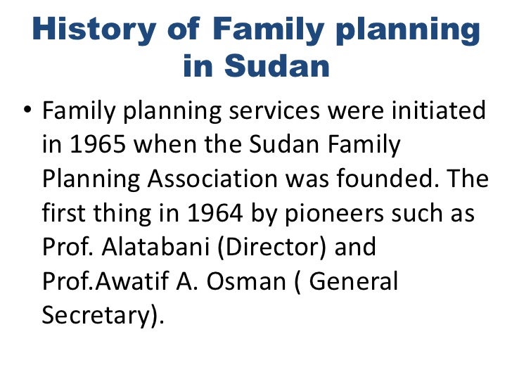 family planning methods Brief description of program a national mandated priority public health program to attain the country's national health development: a health intervention program and an important tool for the improvement of the health and welfare of mothers, children and other members of the family. family planning methods Brief description of program a national mandated priority public health program to attain the country's national health development: a health intervention program and an important tool for the improvement of the health and welfare of mothers, children and other members of the family.