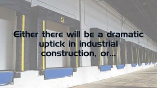 Available warehouse space