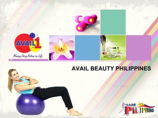 AVAIL BEAUTY PHILIPPINES
 