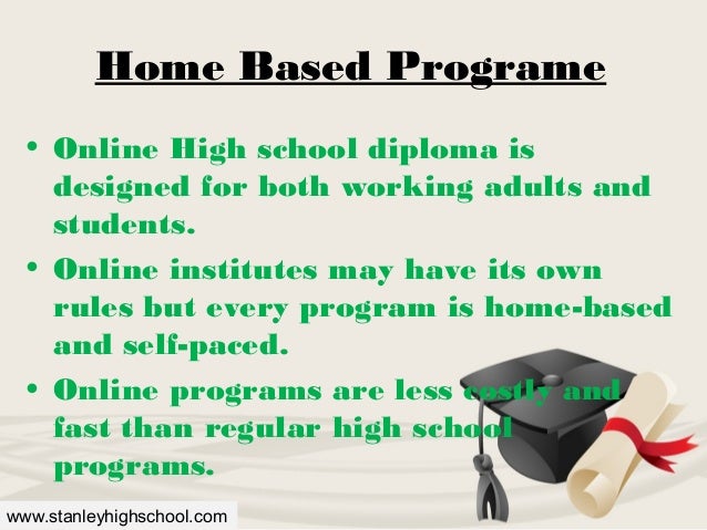 avail better opportunities with online high school diploma
