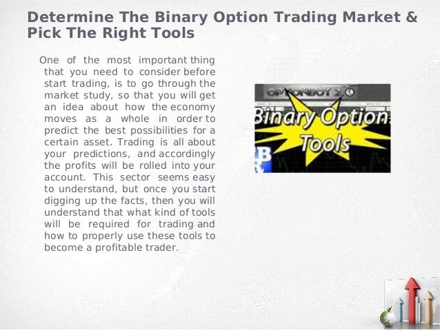 Binary options trading tricks