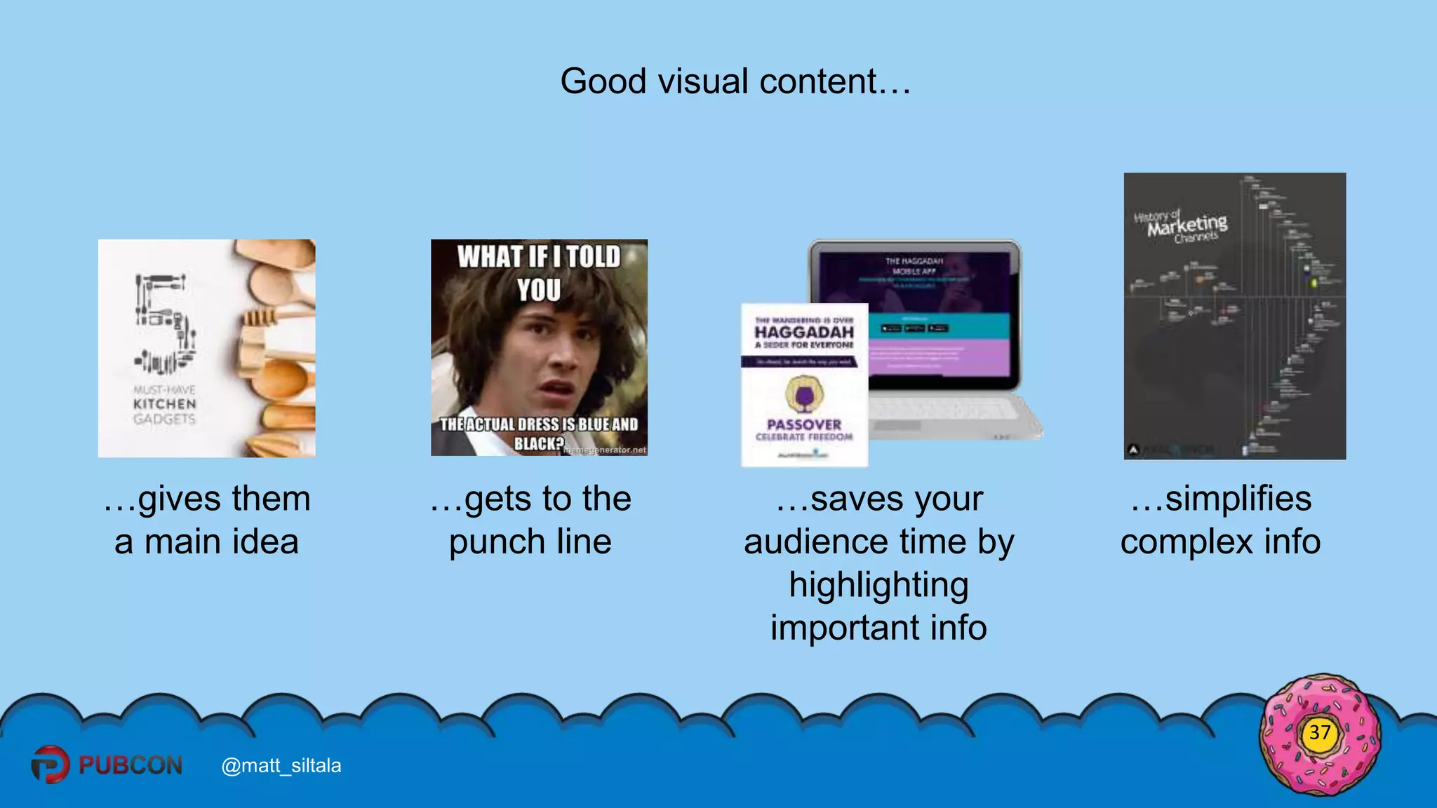 Why Visual Content Works | PPTX