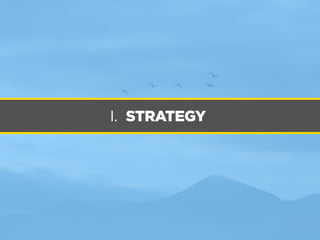 LEARNING SYSTEM 
LEARNING SYSTEM 
I. STRATEGY 
 