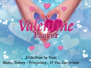 SlideShow by Vusa Music:  Disney - Princesses - If You Can Dream 
