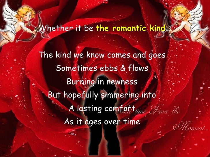 A Valentine Prayer