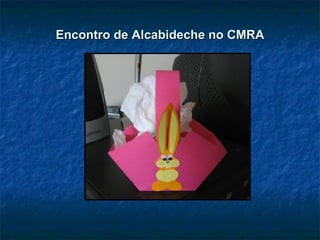 Encontro de Alcabideche no CMRA 