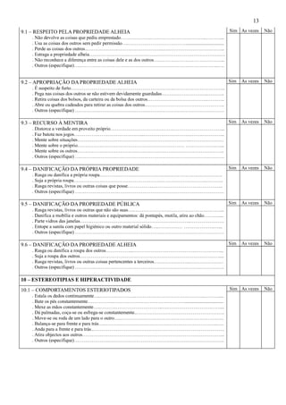 Avaliacao do-comportamento-adaptativo