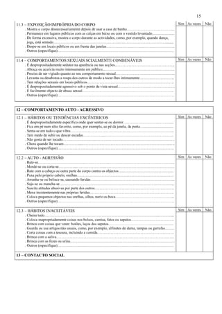 Avaliacao do-comportamento-adaptativo