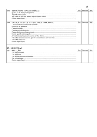 Avaliacao do-comportamento-adaptativo