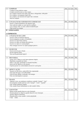 Avaliacao do-comportamento-adaptativo