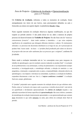 Avaliacão 2 Periodo