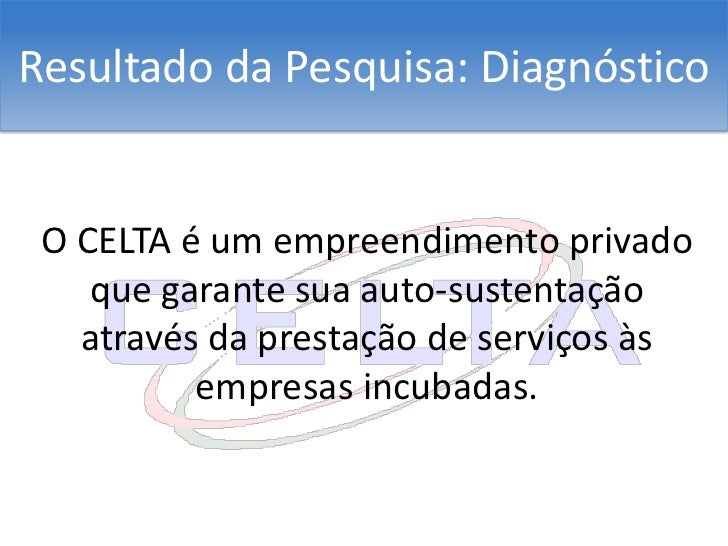 Avaliacao do plano de negocio