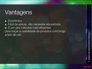 n
n
n
17
DiáriodeUso/IncidentDiaries
 