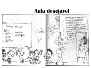             
Aula desejável
 