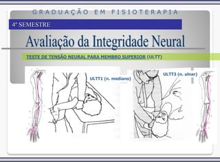 Ultt3 Avaliacao sensorial, funcao motora, coordenacao e marcha | PDF