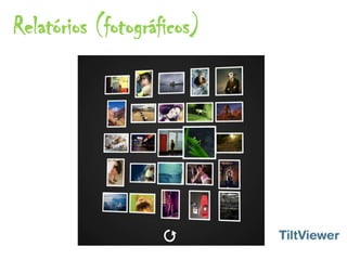 Relatórios (fotográficos)