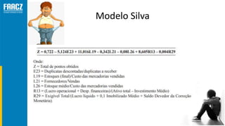 Modelo Silva
 