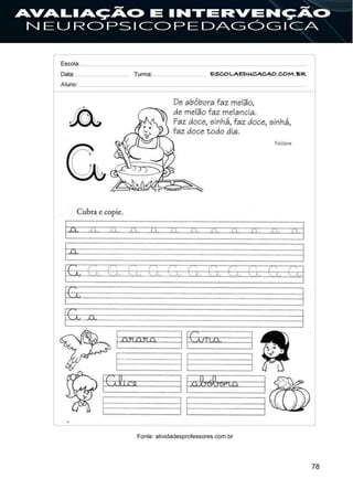78
Fonte: atividadesprofessores.com.br
 