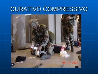 CURATIVO COMPRESSIVO 