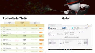 Rodoviária Tietê Hotel
 