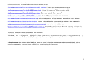 Avaliação actividade da páscoafinal