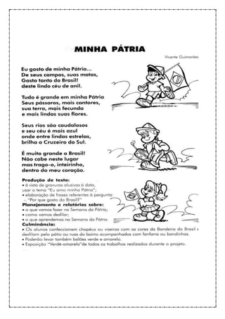 Avaliação Bimestral  de Português