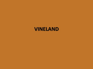 VINELAND  