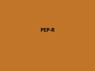 PEP-R  