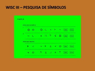 WISCIII–PESQUISADESÍMBOLOS 
(imagem)  